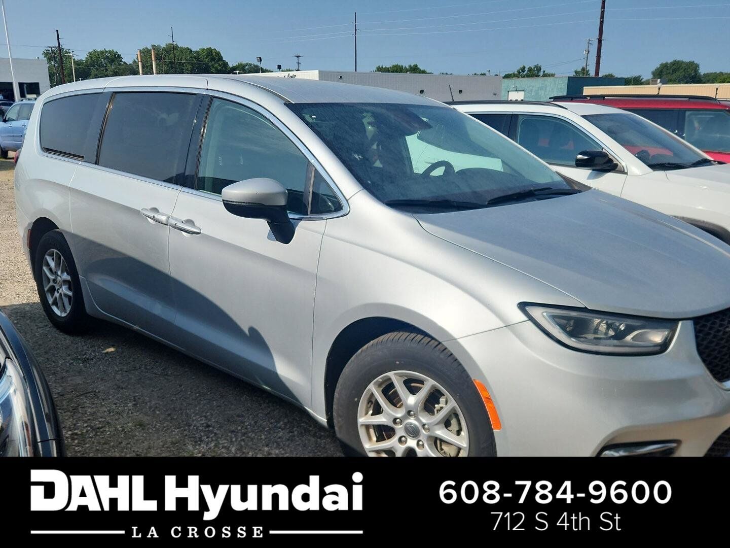2023 CHRYSLER Pacifica