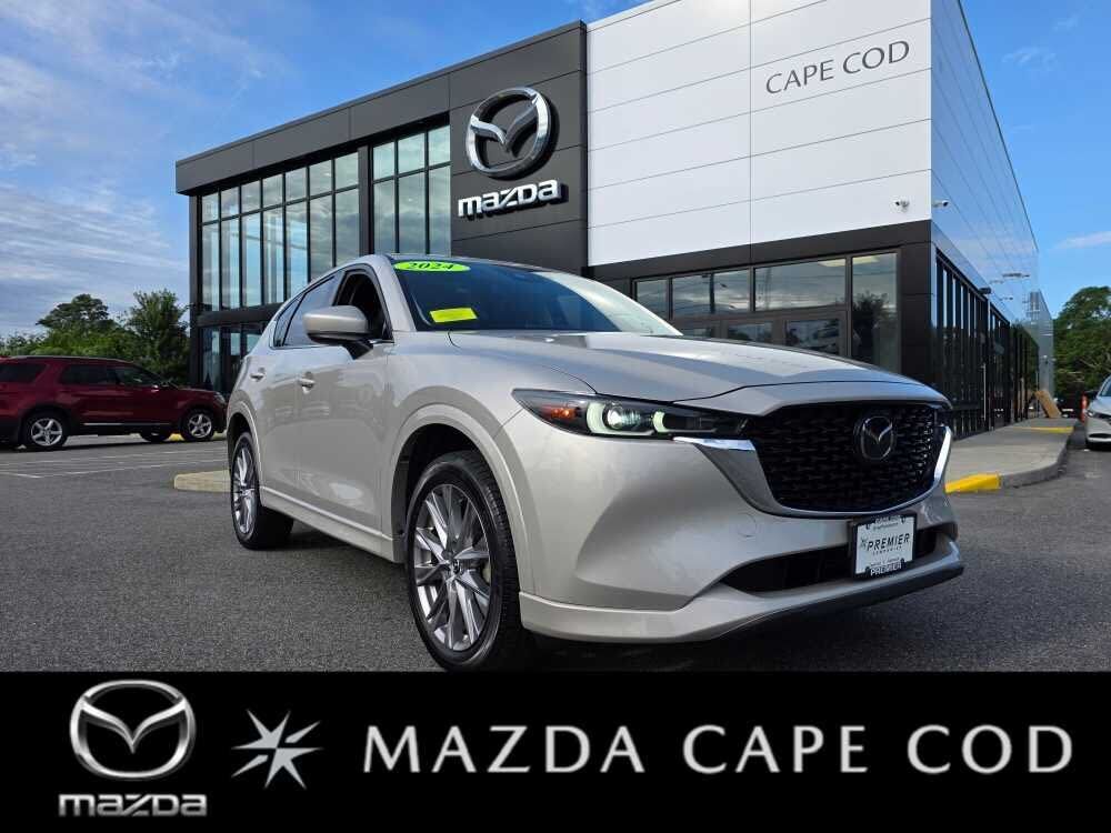 2024 MAZDA CX-5