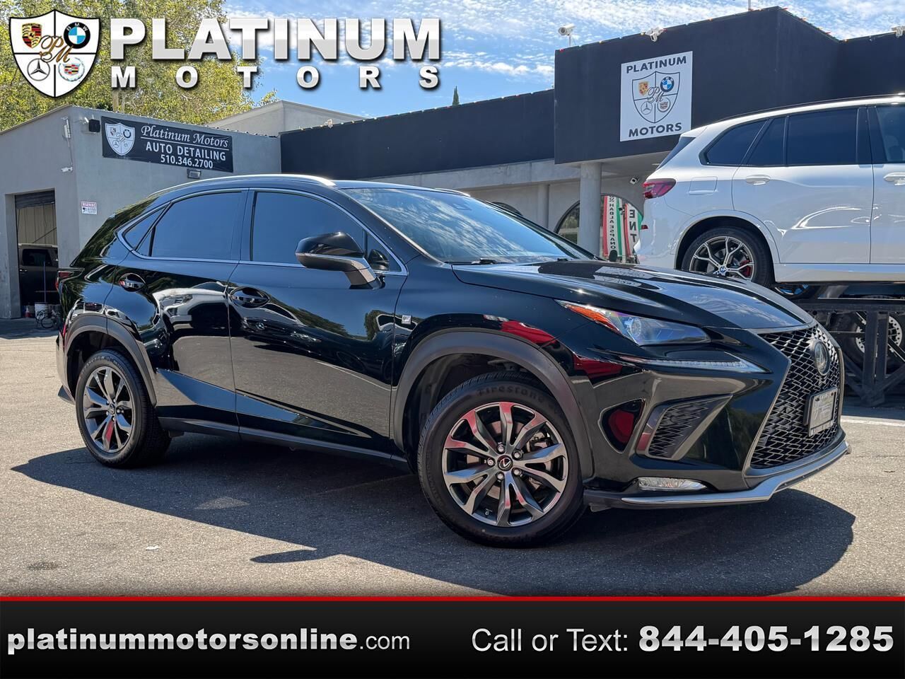 2020 LEXUS NX