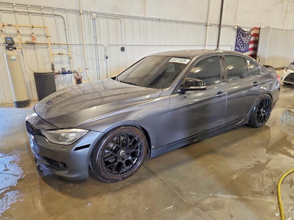 2013 BMW 3 Series