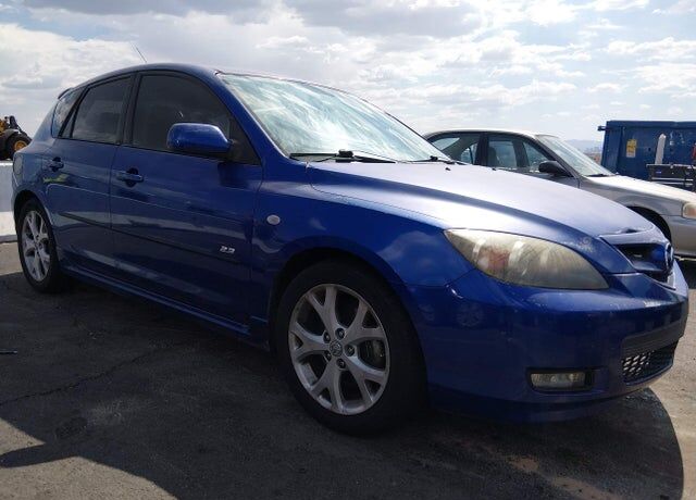 2008 MAZDA Mazda3