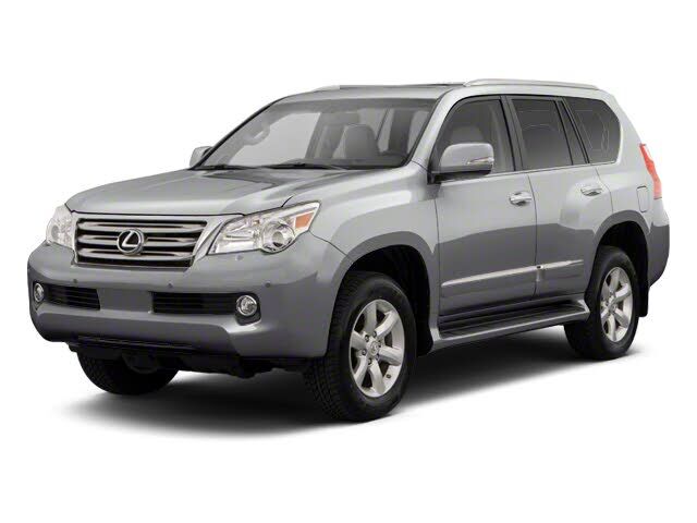 2011 LEXUS GX