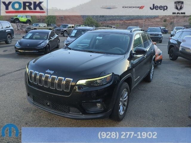 2022 JEEP Cherokee