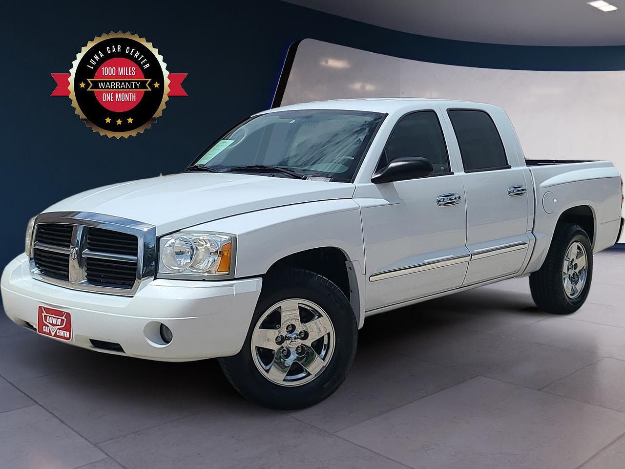2006 DODGE Dakota