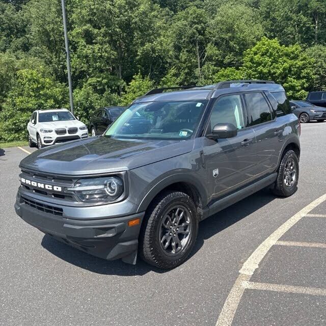 2022 FORD Bronco
