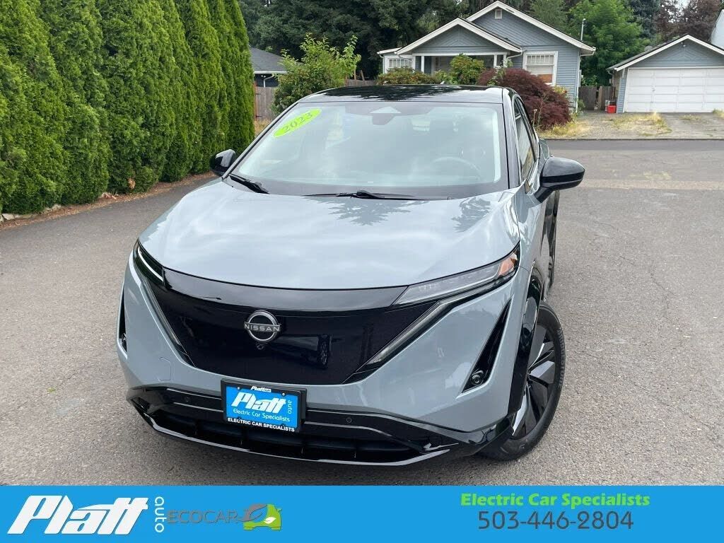 2023 NISSAN ARIYA