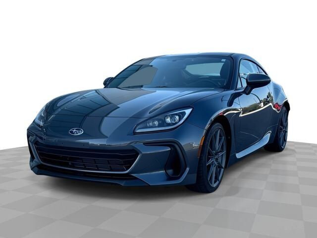 2026 SUBARU BRZ