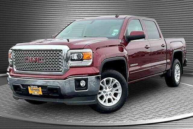 2014 GMC Sierra