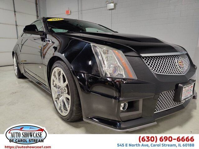 2011 CADILLAC CTS