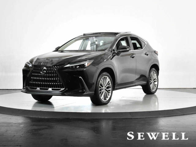 2022 LEXUS NX