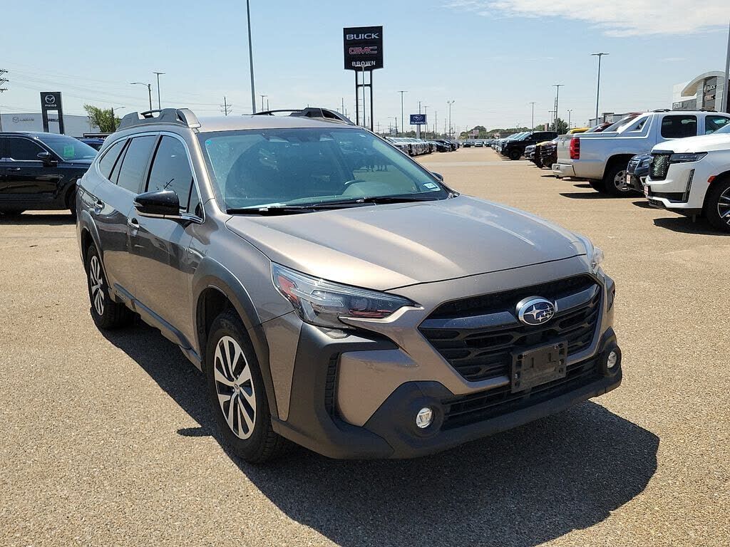 2023 SUBARU Outback