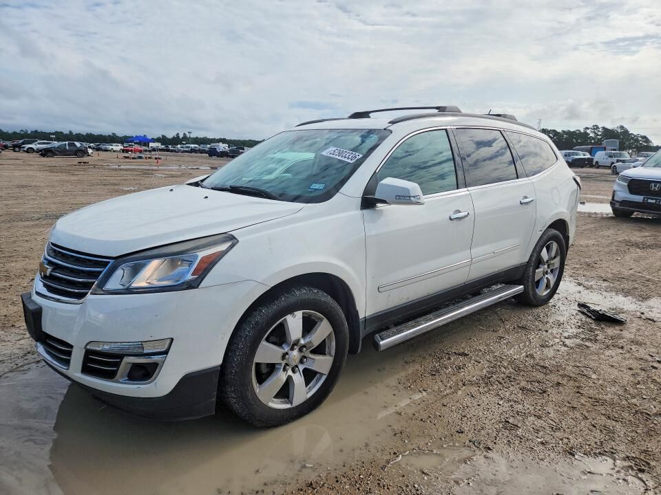 2015 CHEVROLET Traverse