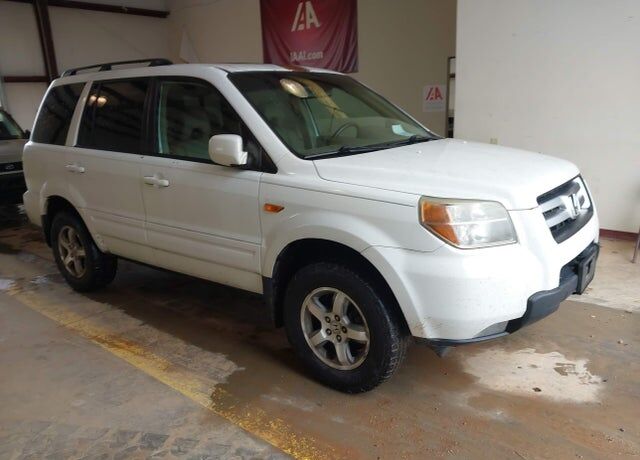 2008 HONDA Pilot