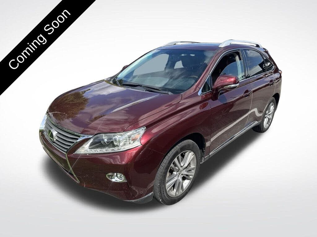 2015 LEXUS RX