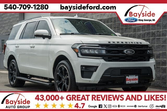 2024 FORD Expedition