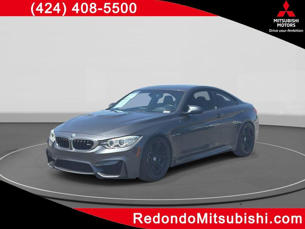 2015 BMW M4