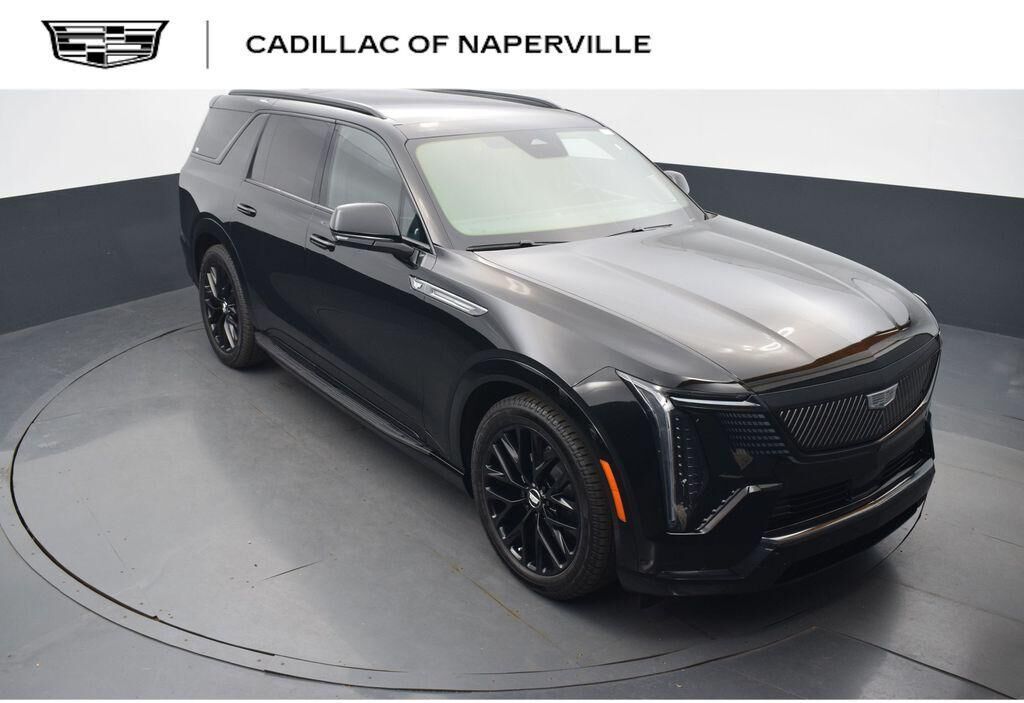 2026 CADILLAC Escalade IQL