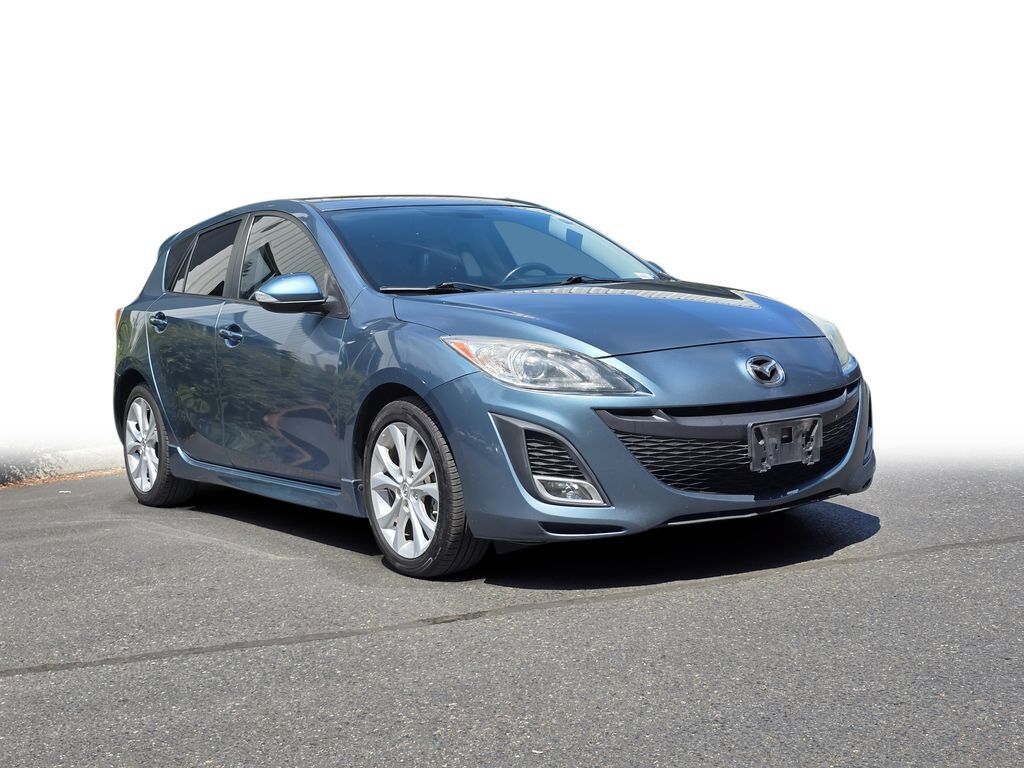 2010 MAZDA Mazda3