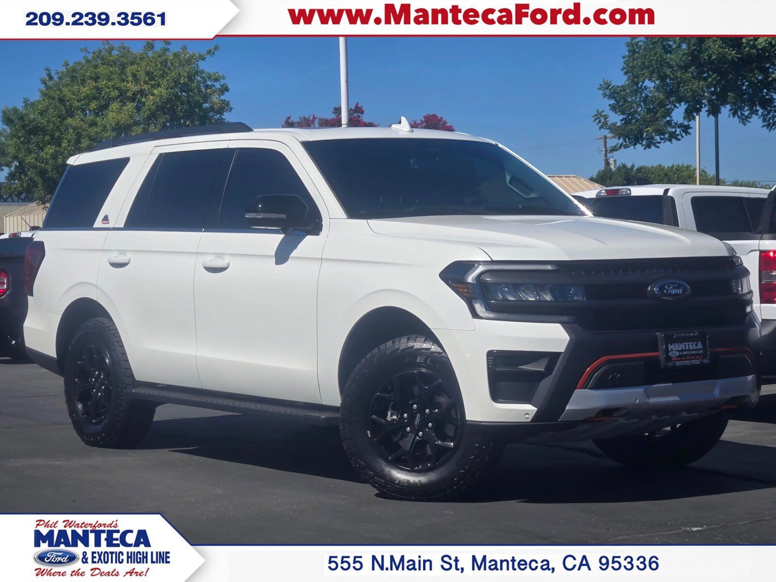 2023 FORD Expedition