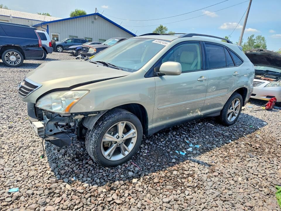 2006 LEXUS RX