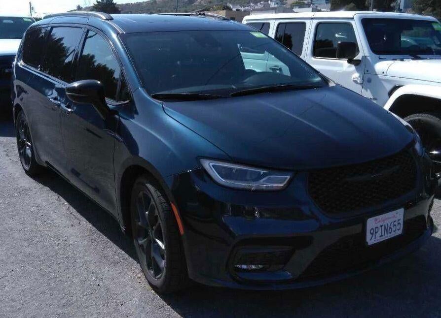 2025 CHRYSLER Pacifica