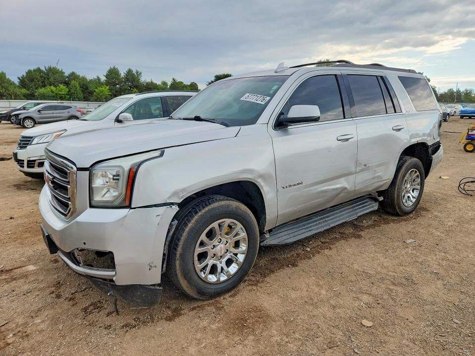 2015 GMC Yukon