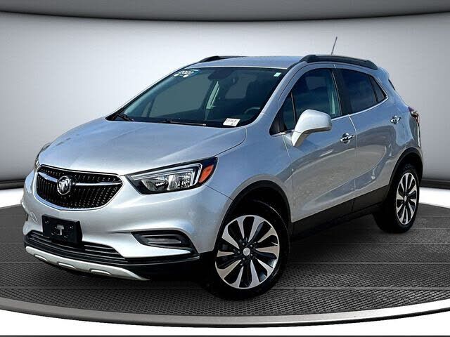 2022 BUICK Encore