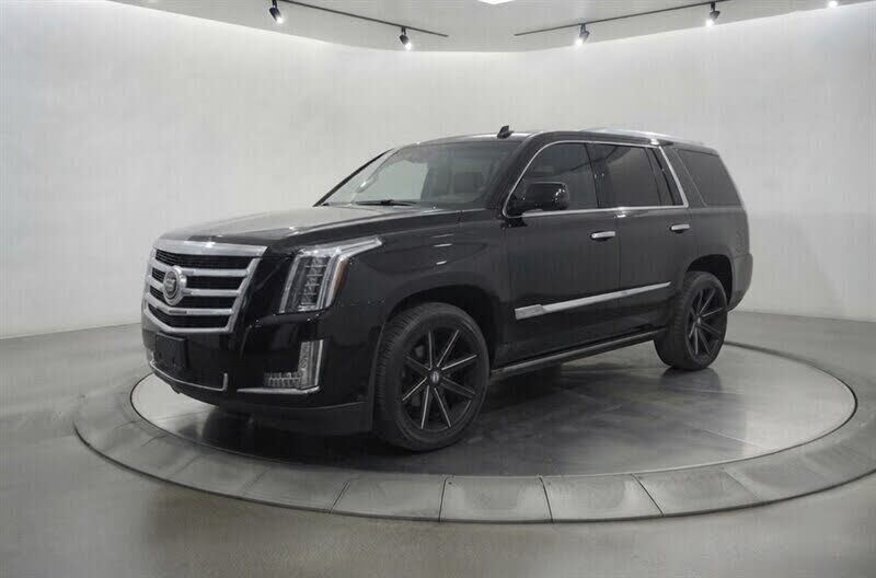 2015 CADILLAC Escalade