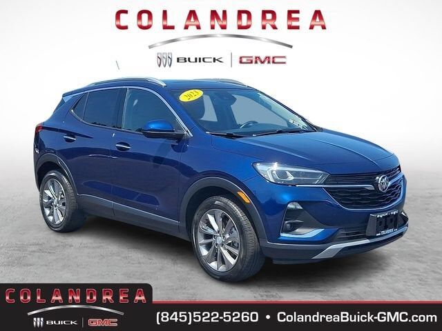 2023 BUICK Encore GX