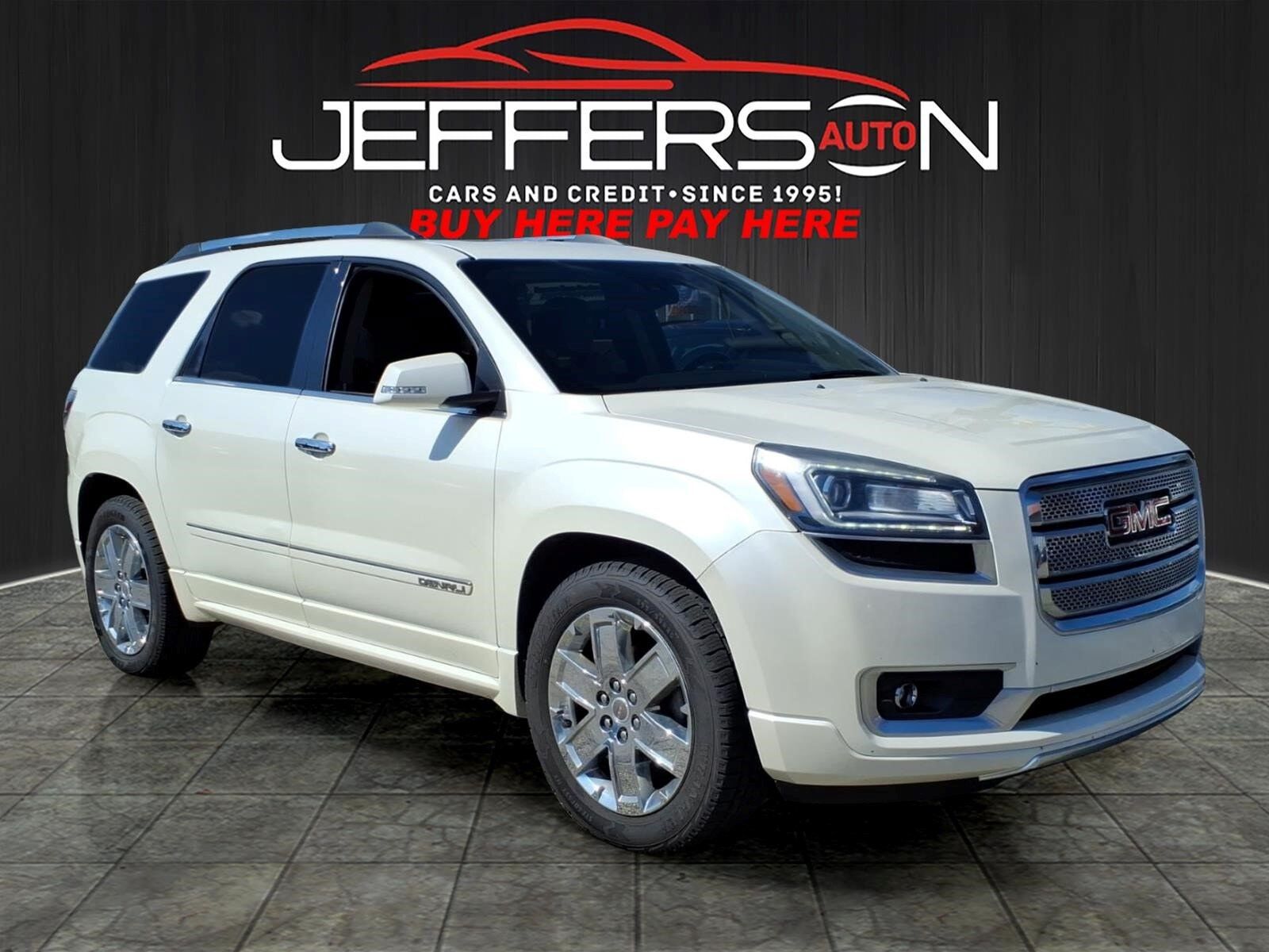 2015 GMC Acadia