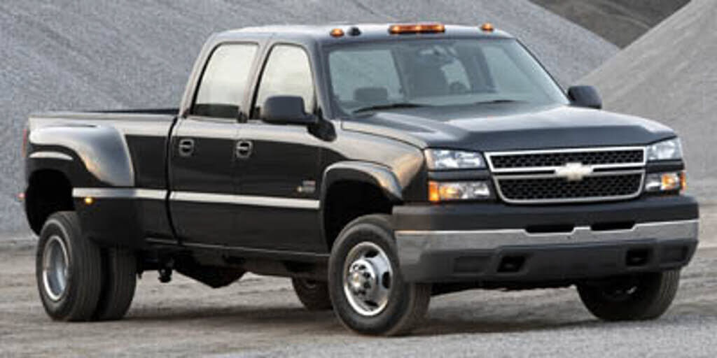 2006 CHEVROLET Silverado