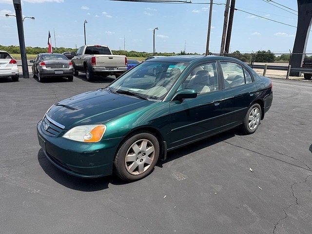 2001 HONDA Civic