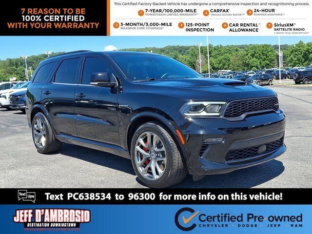2023 DODGE Durango