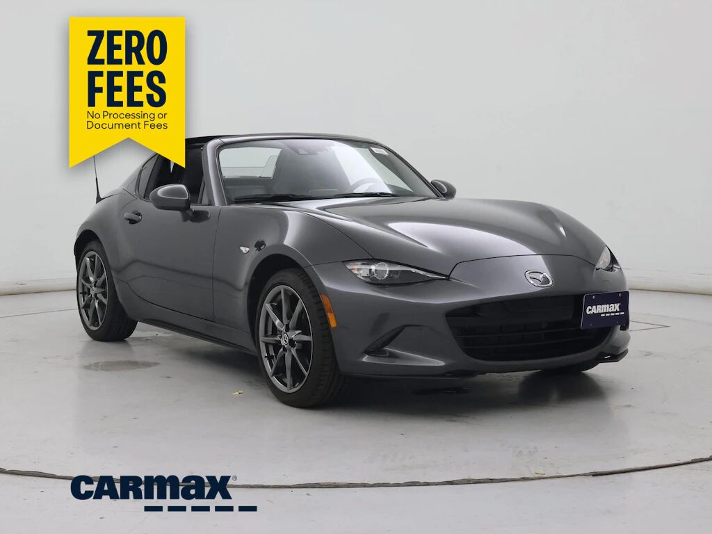 2017 MAZDA MX-5