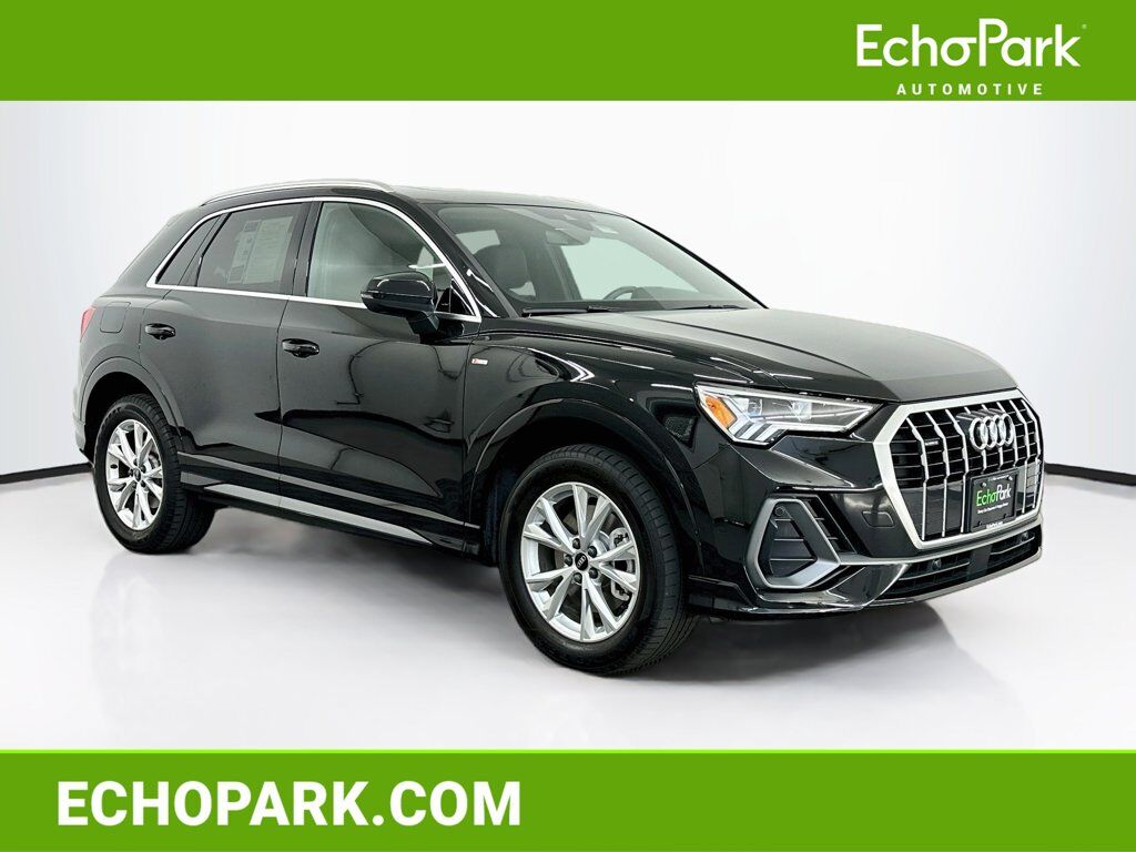 2023 AUDI Q3