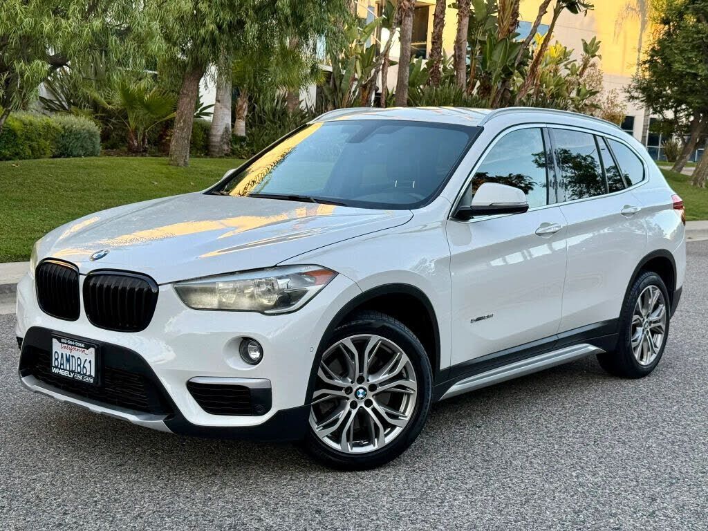 2017 BMW X1