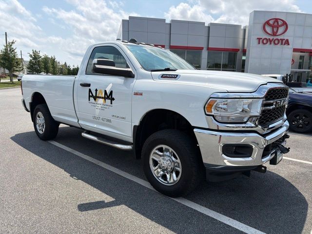 2022 RAM 2500