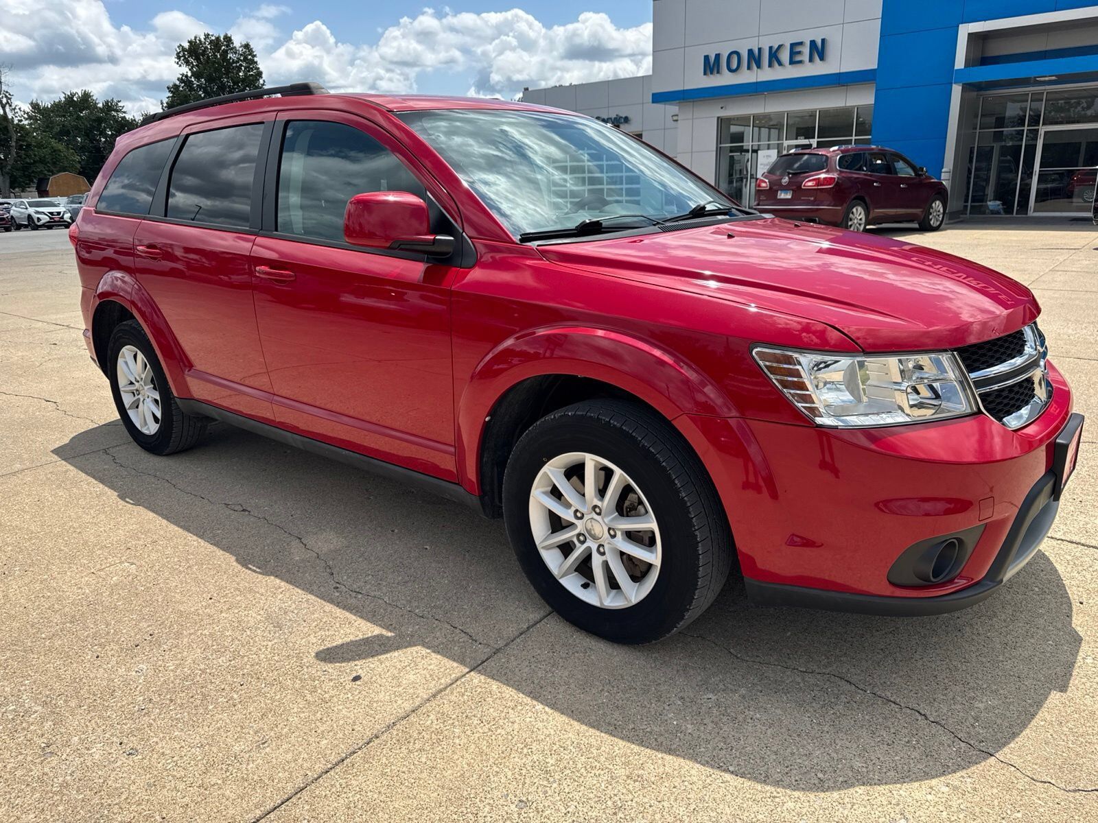 2013 DODGE Journey