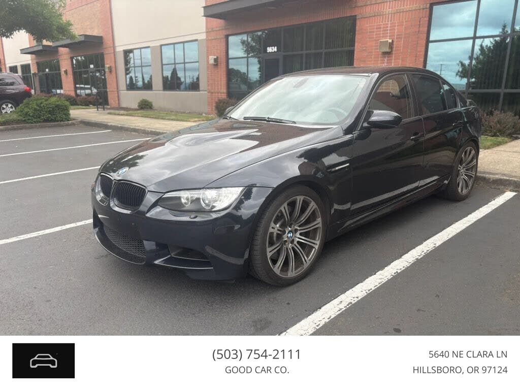 2008 BMW M3