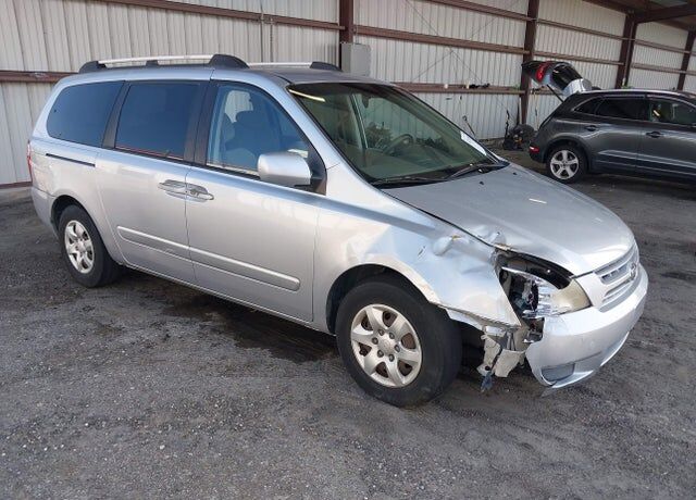 2008 KIA Sedona