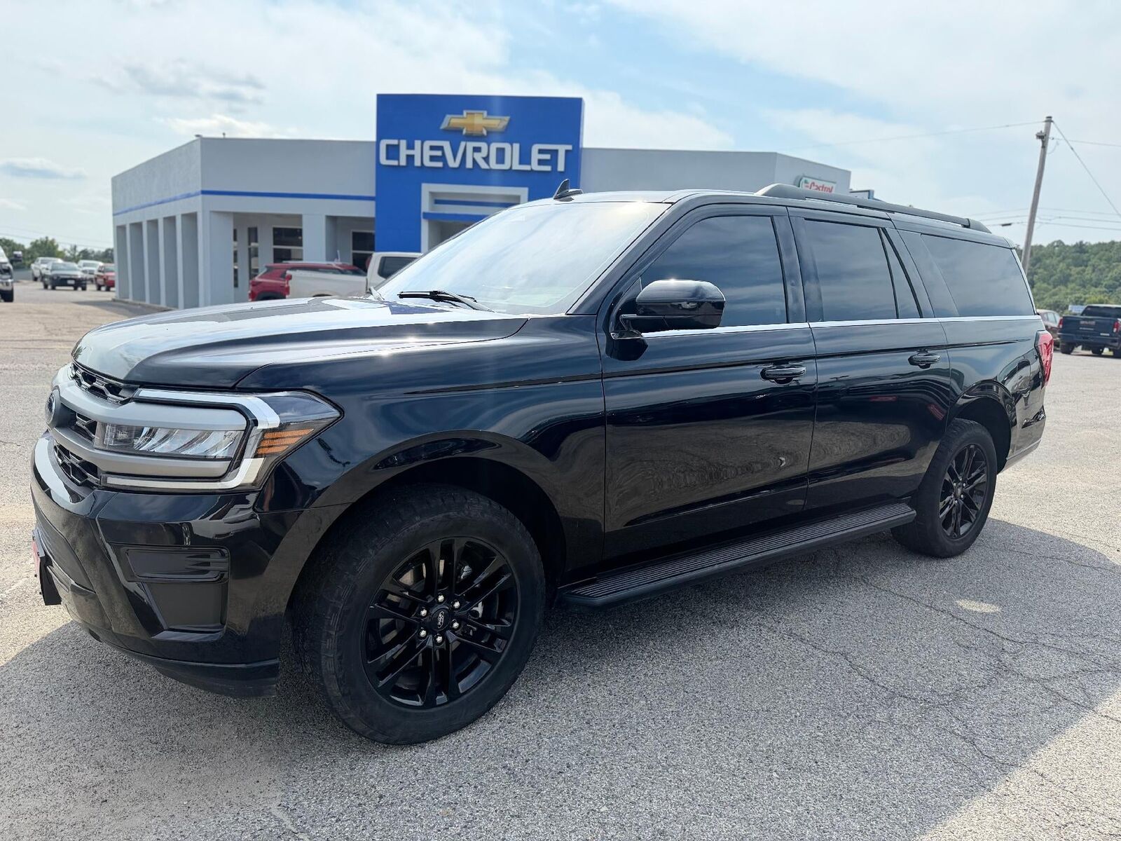 2024 FORD Expedition