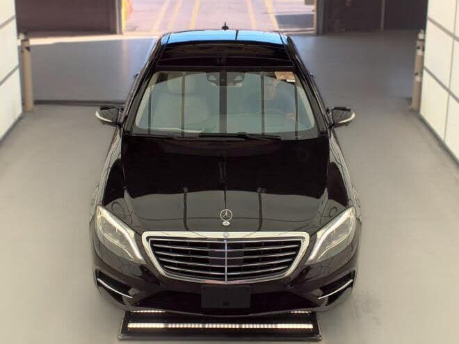 2015 Mercedes-Benz S-Class