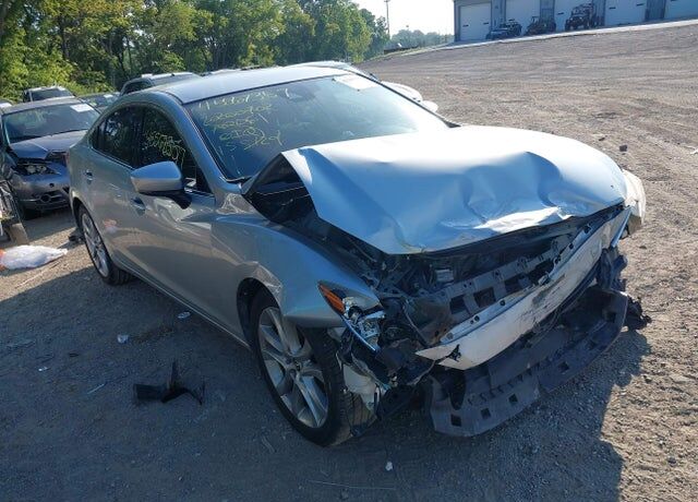 2017 MAZDA Mazda6