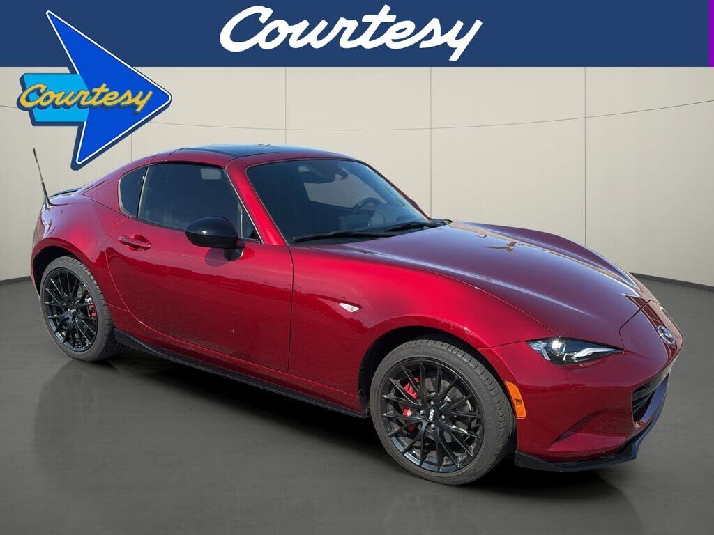 2025 MAZDA MX-5