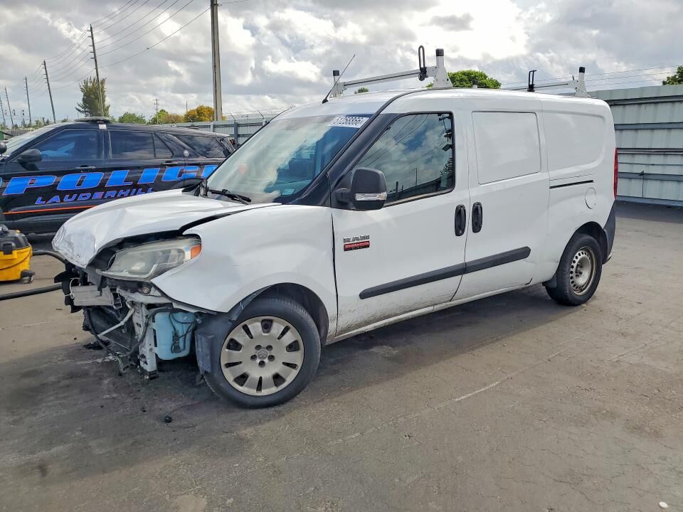 2015 RAM Promaster City