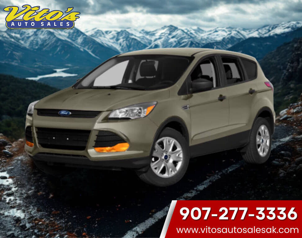 2014 FORD Escape