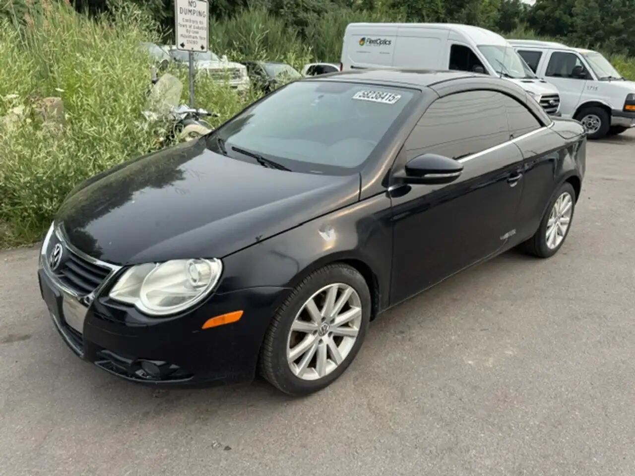 Volkswagen Eos