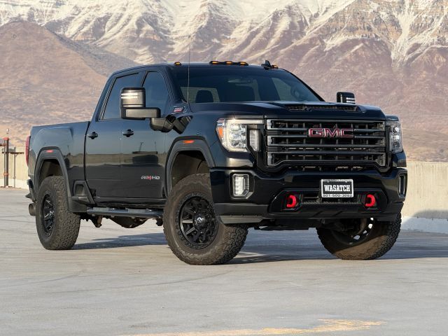 2021 GMC Sierra