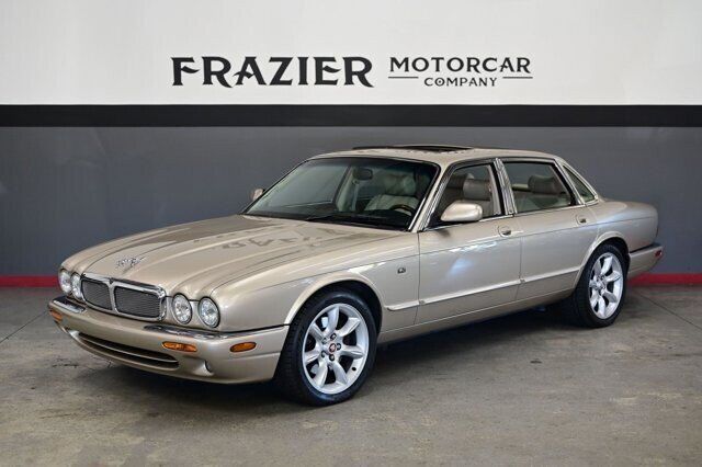 1999 JAGUAR XJR