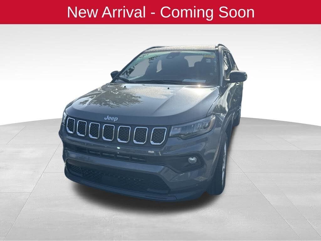 2024 JEEP Compass